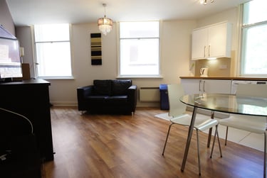 1 bed flat, St Andrews Street, Newcastle Upon Tyne, Newcastle, NE15SF - Image 7